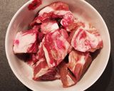 中華スパイスポークリブ♡五香排骨作り方3写真