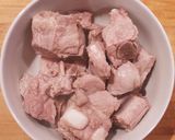 中華スパイスポークリブ♡五香排骨作り方5写真