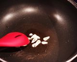 レタスの中華ガーリック炒め♡蒜蓉生菜作り方3写真