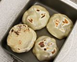 味噌なすのおやき作り方7写真