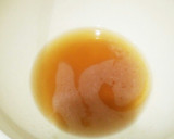 大豆のお肉と山東菜の中華風炒め作り方6写真