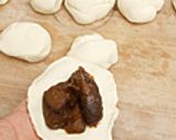 味噌なすのおやき作り方5写真