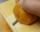 秋冬限定！柿のシャルロット 2015作り方10写真