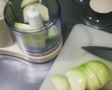 大豆のお肉でキーマカレー作り方1写真