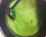 ほうれん草のポタージュスープ作り方4写真