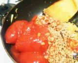 大豆のお肉でキーマカレー作り方6写真