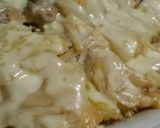 餃子の皮でもちもち☆重ね蒸し♪作り方7写真
