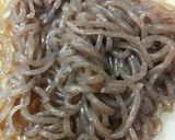 ダイズラボの大豆のお肉できんぴら作り方2写真