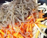 ダイズラボの大豆のお肉できんぴら作り方3写真