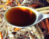 ダイズラボの大豆のお肉できんぴら作り方4写真