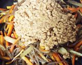 ダイズラボの大豆のお肉できんぴら作り方6写真