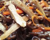 ダイズラボの大豆のお肉できんぴら作り方7写真
