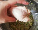 旦那に作ってあげたい手羽餃子♡作り方4写真