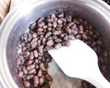 簡単☆ラカントあんこ☆30㌘47㌍作り方5写真