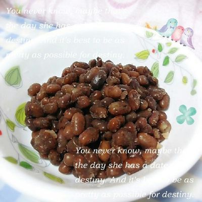 あんこ22 簡単☆ラカントあんこ☆30㌘47㌍ by chizu95 【クックパッド】 簡単