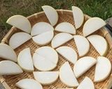 みをつくし料理帖レシピ〜大根の油焼き作り方1写真