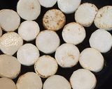 みをつくし料理帖レシピ〜大根の油焼き作り方2写真