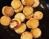 みをつくし料理帖レシピ〜大根の油焼き作り方3写真