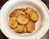 みをつくし料理帖レシピ〜大根の油焼き作り方4写真