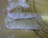 イーストで簡単ミニフランスパン（その２）作り方4写真