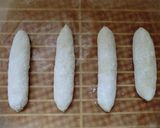 イーストで簡単ミニフランスパン（その２）作り方6写真