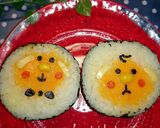 冷凍卵1個で、2個の目玉焼き♡裏技♪作り方5写真