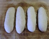 イーストで簡単ミニフランスパン（その２）作り方7写真