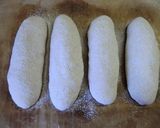 イーストで簡単ミニフランスパン（その２）作り方8写真