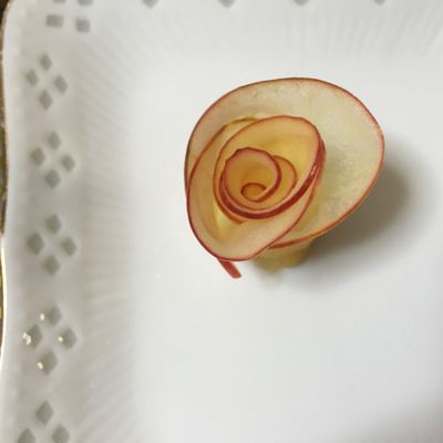 薔薇うさぎちゃん♡