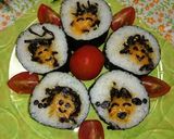 冷凍卵1個で、2個の目玉焼き♡裏技♪作り方6写真