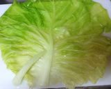 ロールキャベツの中華風あんかけ作り方8写真
