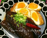 冷凍卵1個で、2個の目玉焼き♡裏技♪作り方9写真