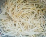 超簡単！材料3つ！もやしの梅かつお和え作り方3写真
