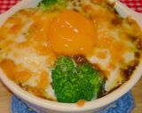 冷凍卵1個で、2個の目玉焼き♡裏技♪作り方11写真
