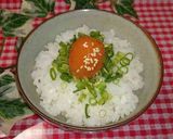 冷凍卵1個で、2個の目玉焼き♡裏技♪作り方7写真