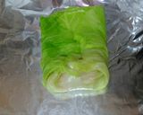 ロールキャベツの中華風あんかけ作り方13写真