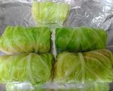 ロールキャベツの中華風あんかけ作り方16写真