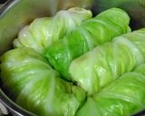 ロールキャベツの中華風あんかけ作り方17写真