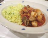 さっぱりトマトライス作り方7写真