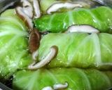 ロールキャベツの中華風あんかけ作り方19写真