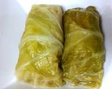 ロールキャベツの中華風あんかけ作り方20写真