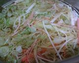 ロールキャベツの中華風あんかけ作り方21写真