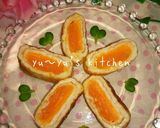 冷凍卵1個で、2個の目玉焼き♡裏技♪作り方13写真