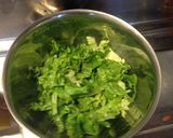 ヘルシー♪大豆のお肉でタコライス作り方1写真