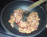 ヘルシー♪大豆のお肉でタコライス作り方2写真