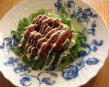 ヘルシー♪大豆のお肉でタコライス作り方4写真