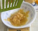 摩り下ろし林檎ヨーグルト〜(o˘◡˘o)作り方3写真
