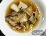 ポカポカ(๑•᎑•๑)肉豆腐作り方6写真