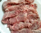 豚肉のピカタどんぶり作り方7写真