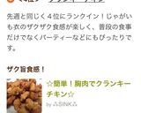 ☆簡単！胸肉でクランキーチキン☆作り方8写真